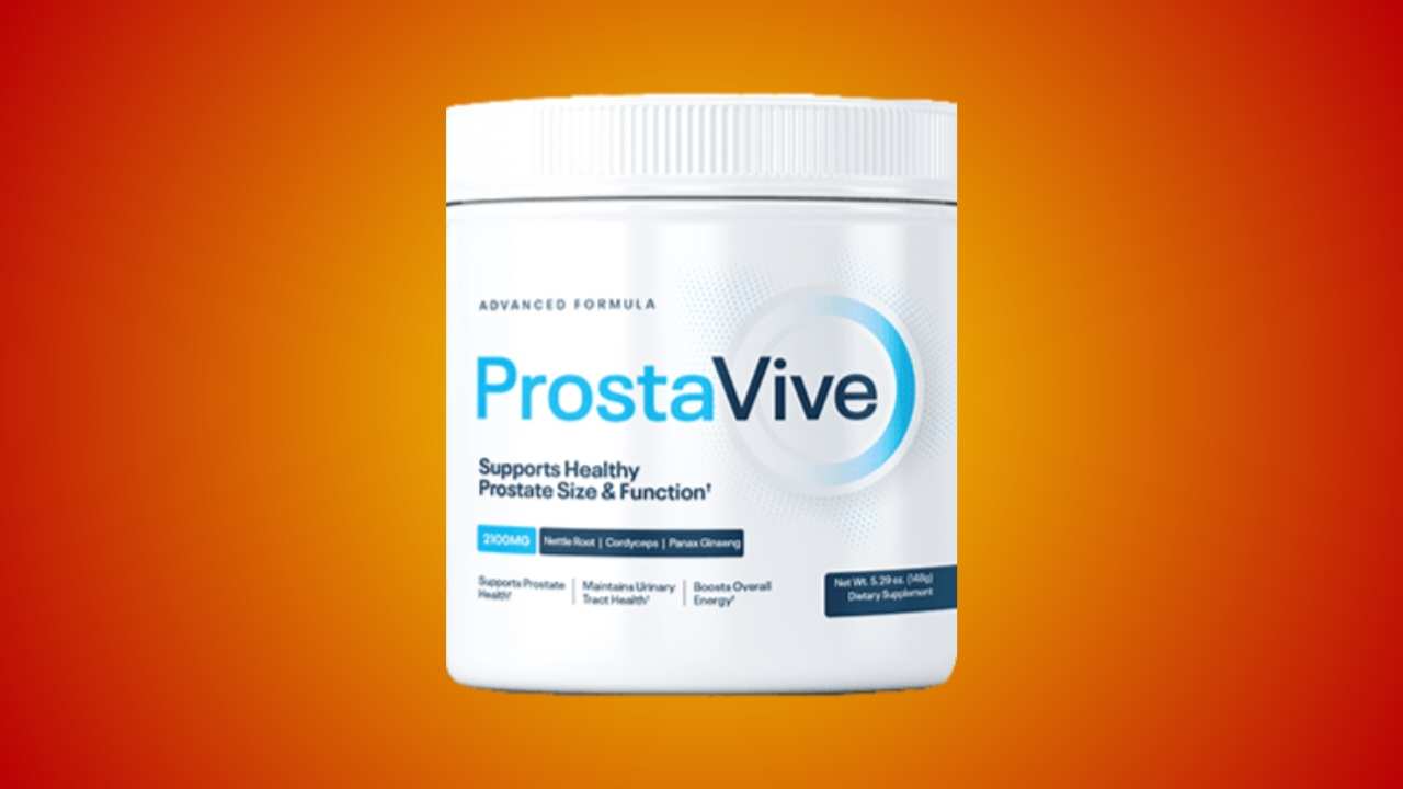 prostavive reviews